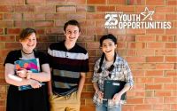 Youth Opportunities Burton Foundation